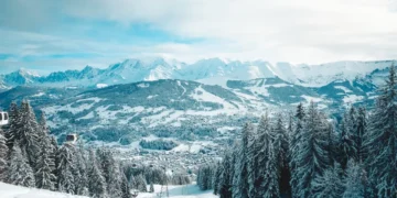 best snow vacations for families