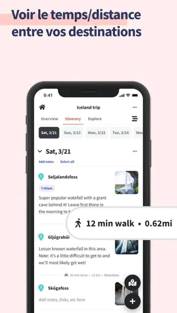 Best Travel Itinerary Apps 