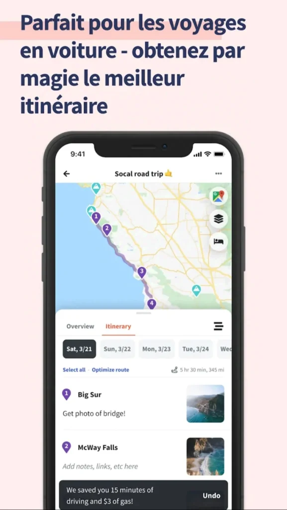 Best Travel Itinerary Apps 