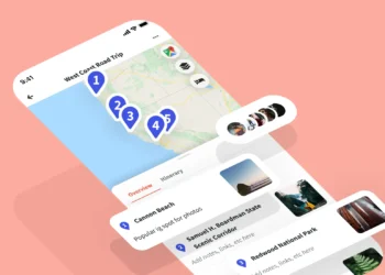 best travel itinerary apps