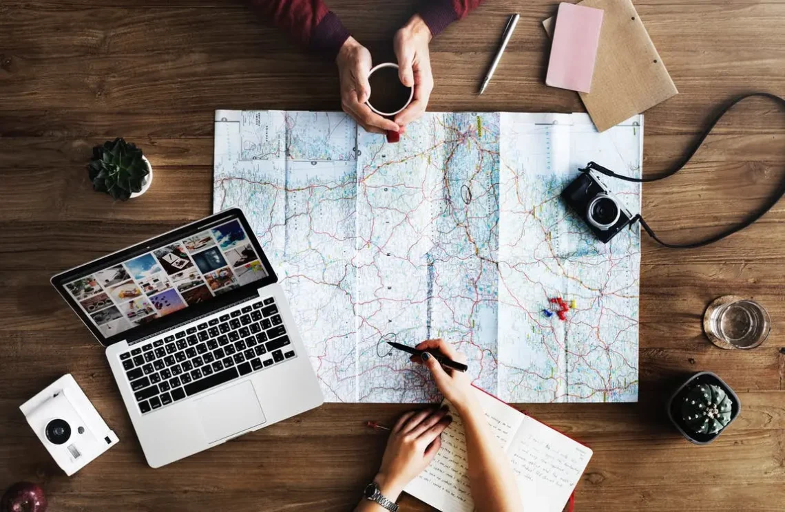 best travel planning apps