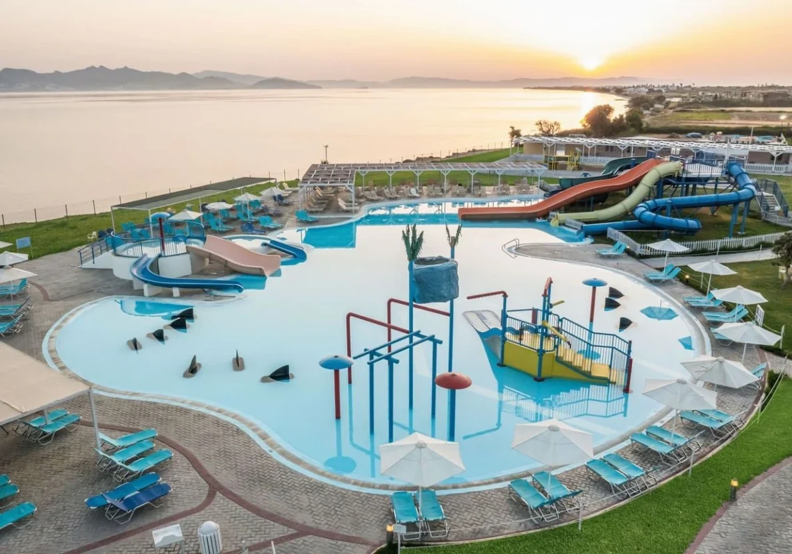 Best Family Resorts In Greece