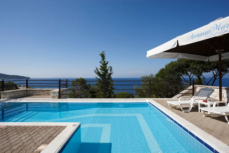 Family resorts Greece