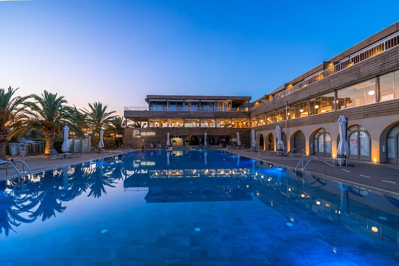 Family resorts Greece