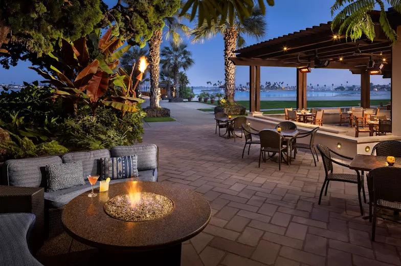 family resorts in california by the beach