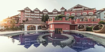 Best Family Resort In Italy