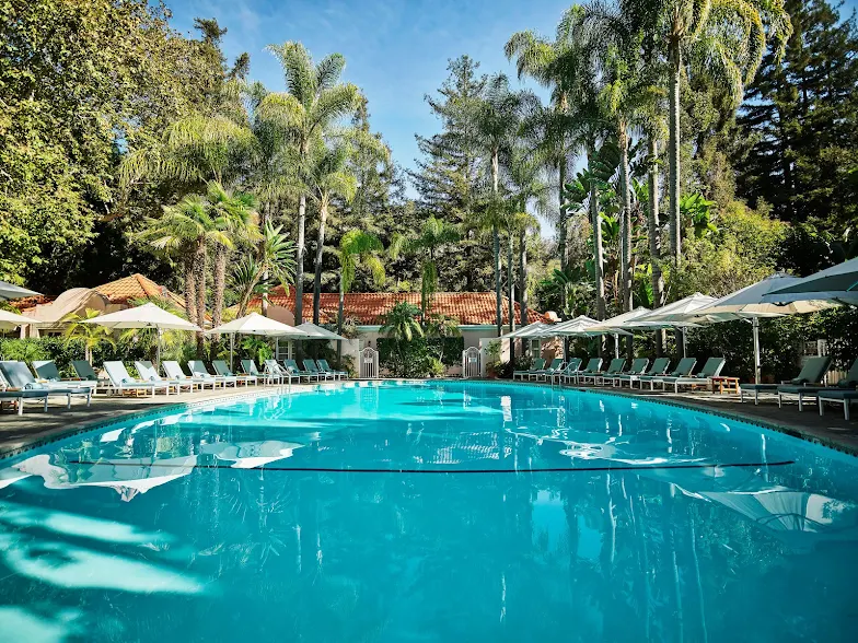Family Resorts in California 