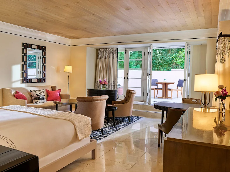 Family Resorts in California 