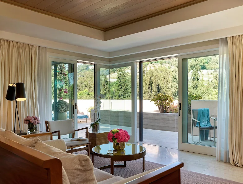Family Resorts in California 