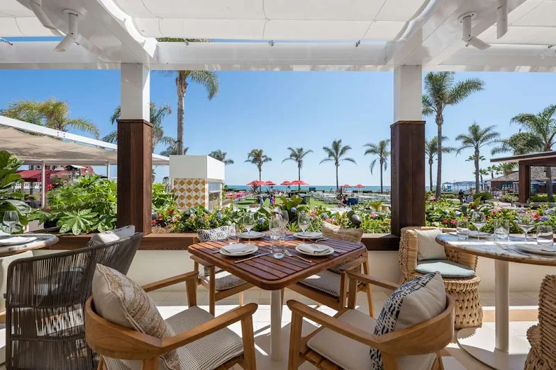 family resorts in california by the beach