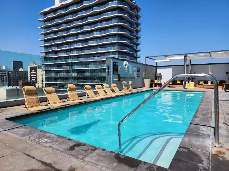 Family Resorts in California 