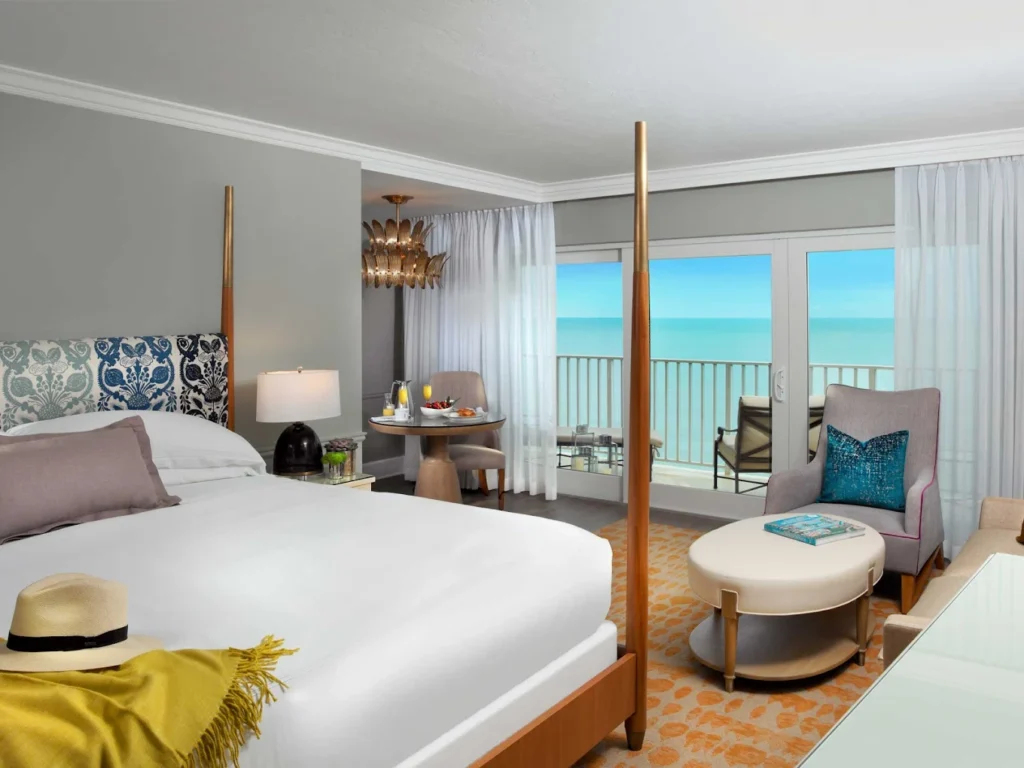 Beachfront Family Resorts In Florida