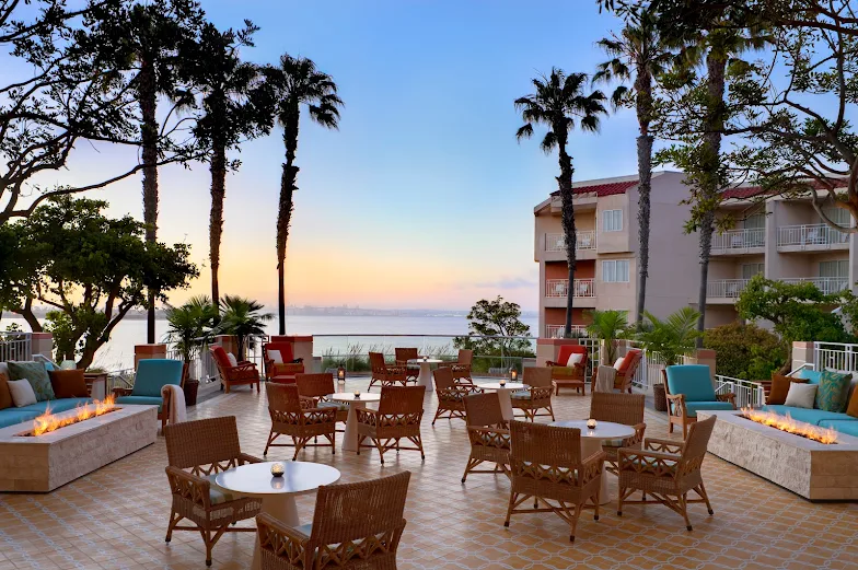 family resorts in california by the beach
