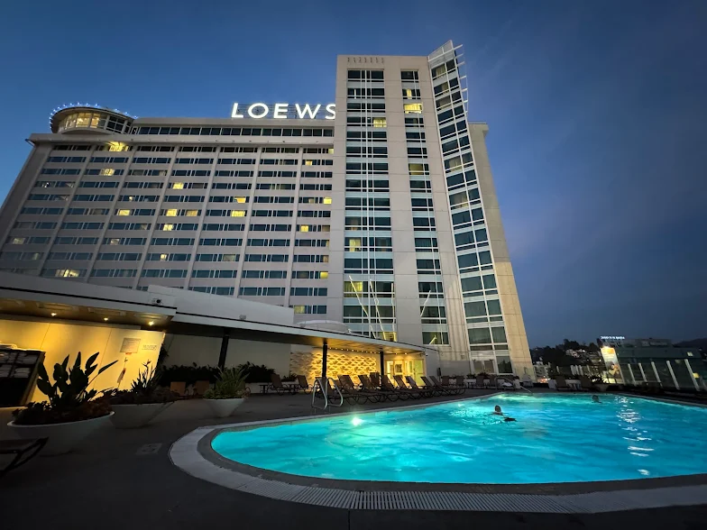 Family Resorts in California 