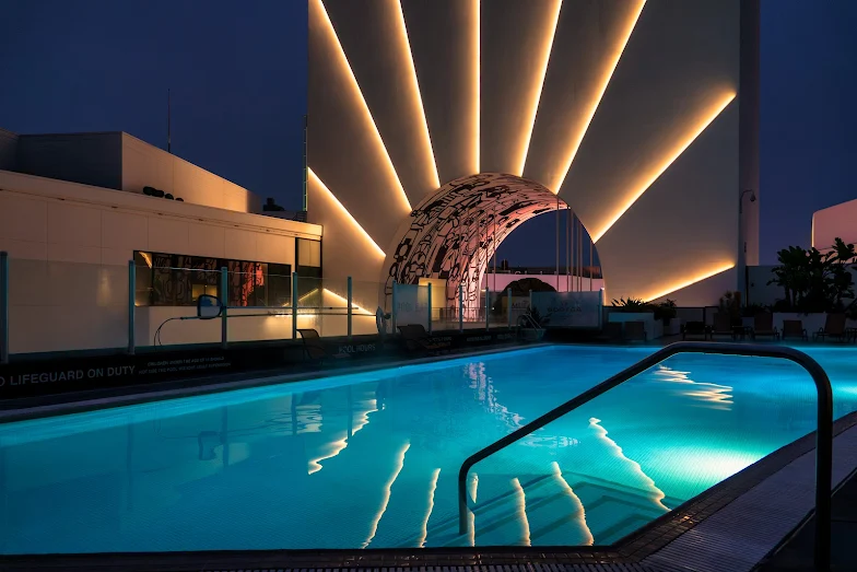 Family Resorts in California 