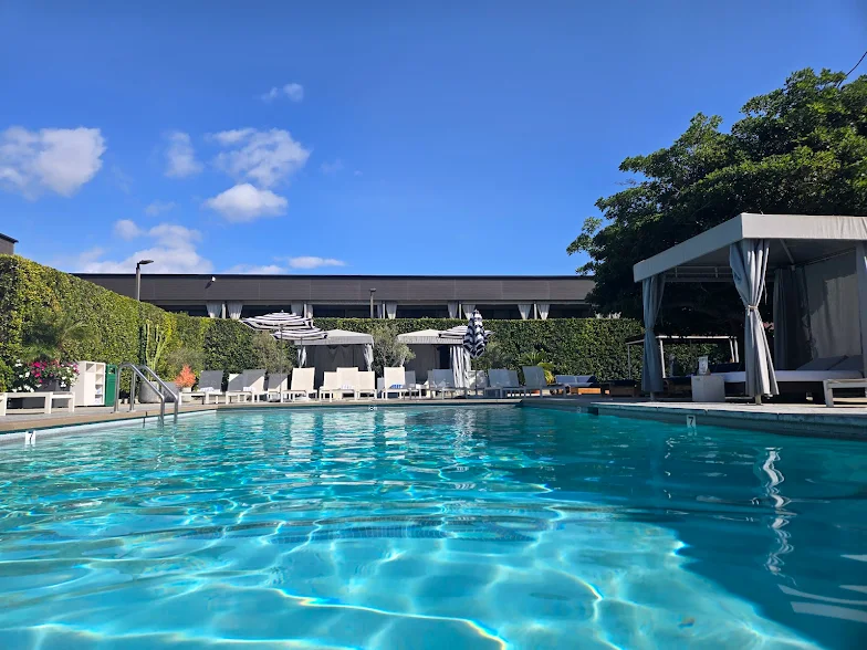 Family Resorts in California 