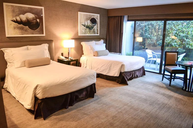Family Resorts in California 