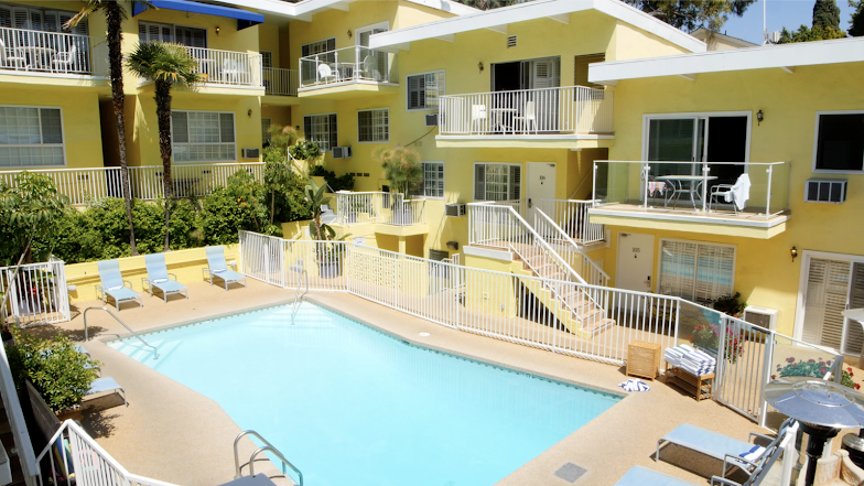 Family Resorts in California 