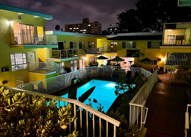 Family Resorts in California 