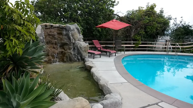 Family Resorts in California 