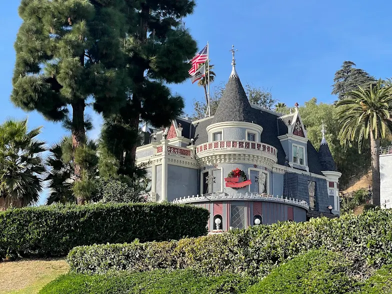 Family Resorts in California 