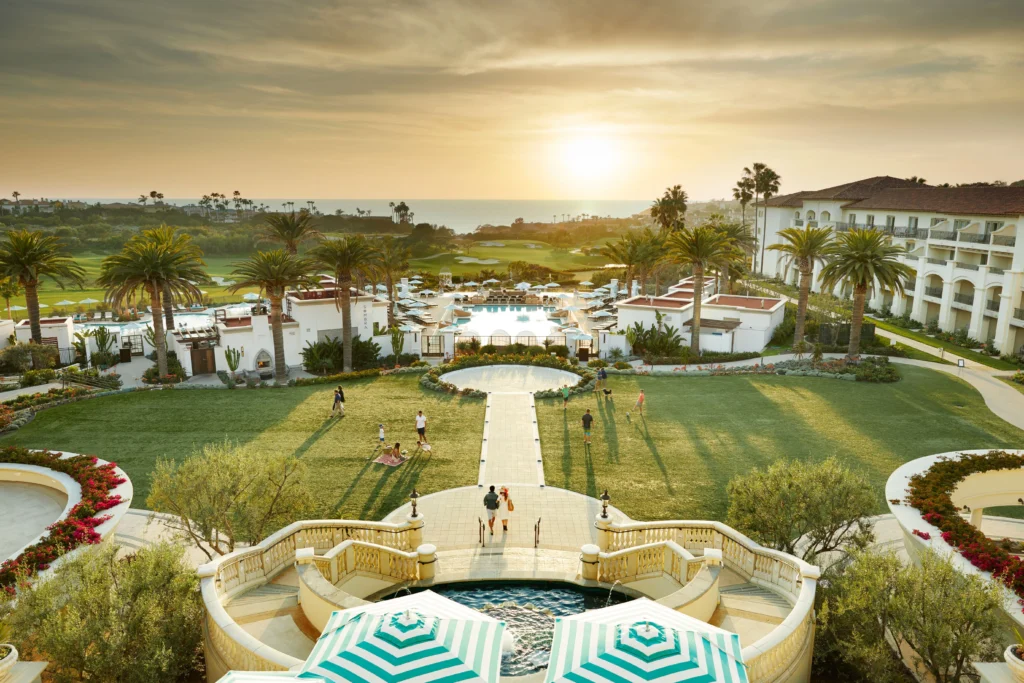 family resorts in california by the beach