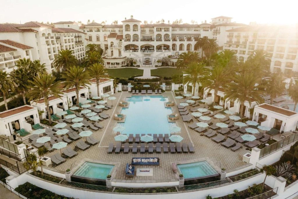 family resorts in california by the beach
