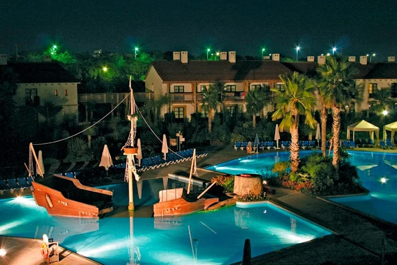 Best Family Resorts Europe 