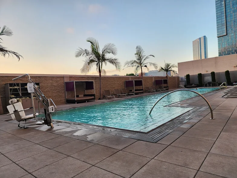 Family Resorts in California 
