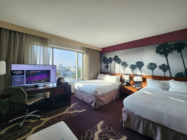 Family Resorts in California 