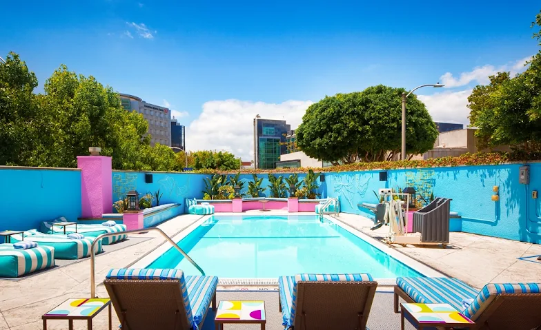 Family Resorts in California 