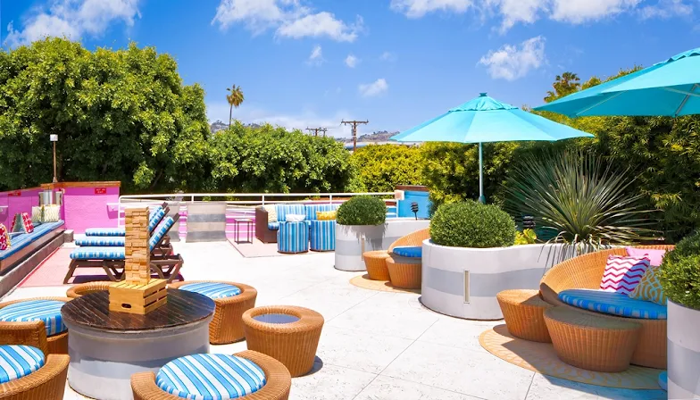Family Resorts in California 