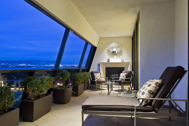 Family Resorts in California 