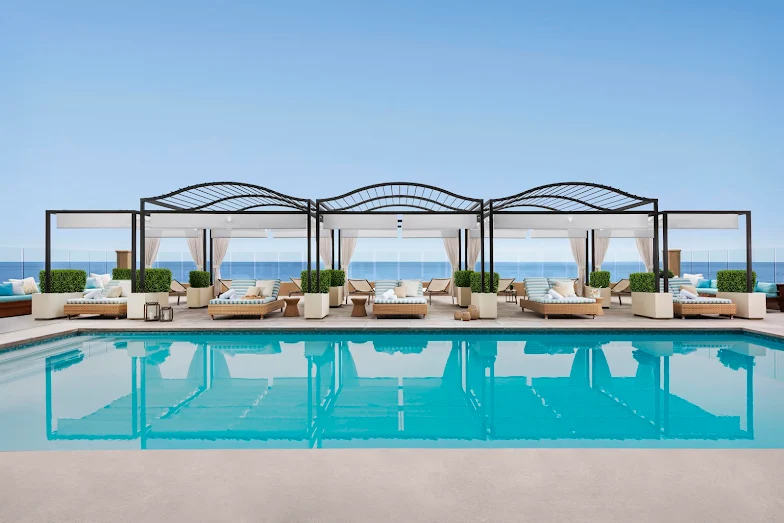 family resorts in california by the beach