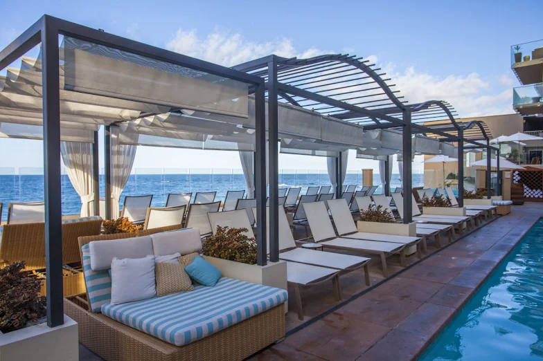 family resorts in california by the beach