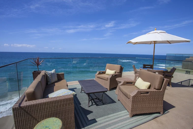 family resorts in california by the beach