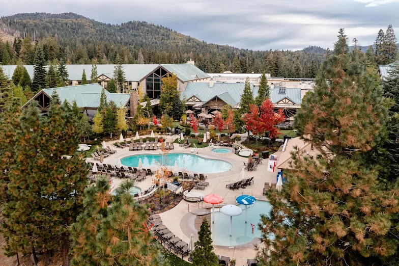 Family Resorts in Northern California 