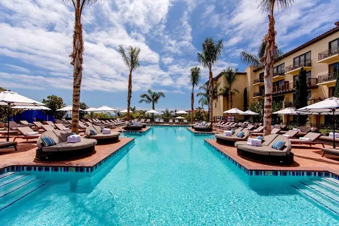 family resorts in Southern Californi