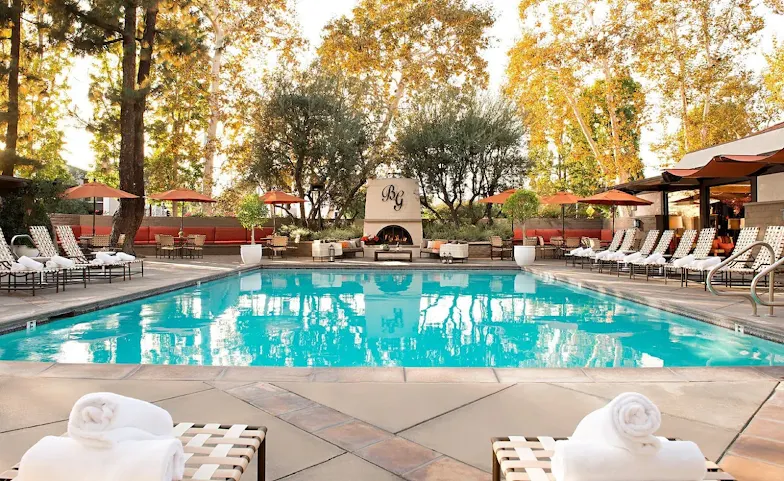 Family Resorts in California 