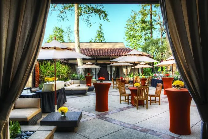 Family Resorts in California 