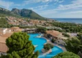 family resorts in sardinia