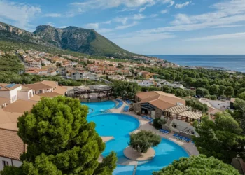 family resorts in sardinia