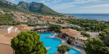 family resorts in sardinia