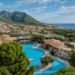 family resorts in sardinia