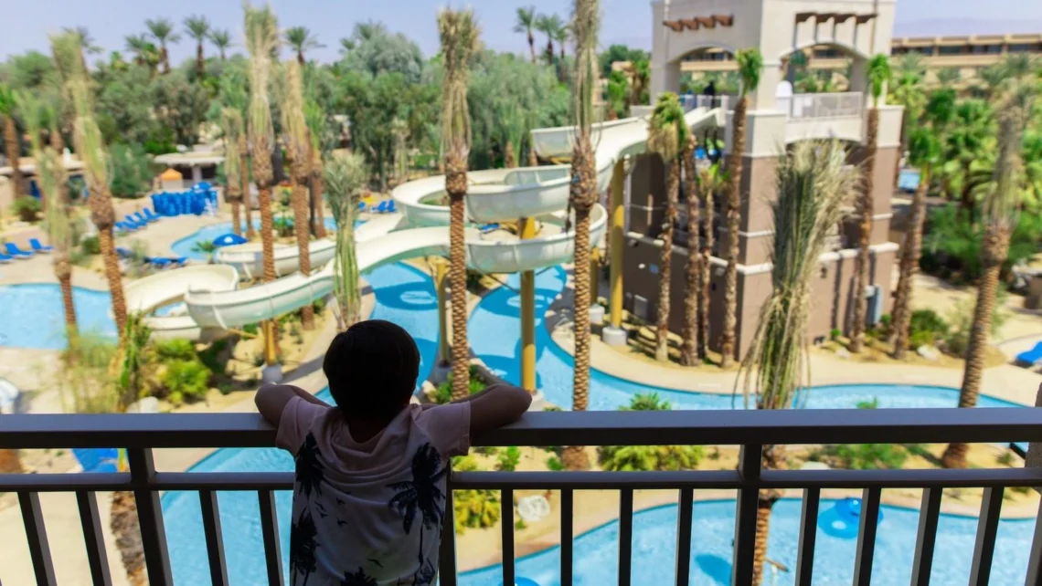 Family Friendly Resorts In California