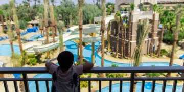 Family Friendly Resorts In California