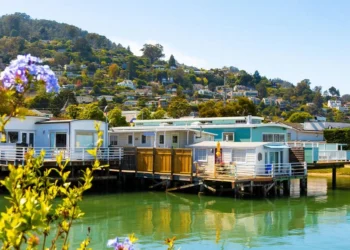 Family Resorts in Northern California