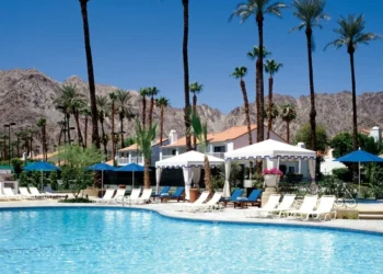 Palm Springs Family Resorts