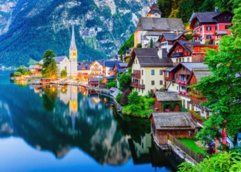 places to visite in December