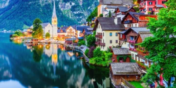 places to visite in December